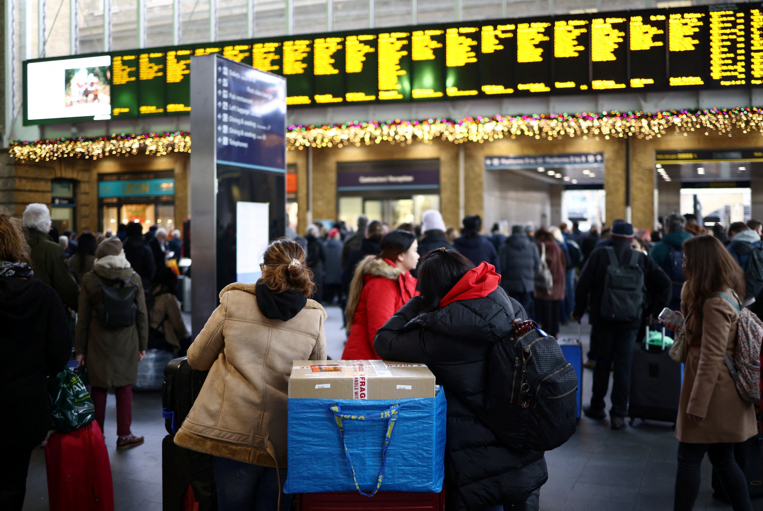 Elizabeth Line Strike Dates: Planned Action And Route Impacts In February & March