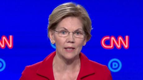 Elizabeth Warren's Defense Of Biden's Mental Fitness Falls Flat Elizabeth Warren's Defense Of Biden's Mental Fitness Falls Flat