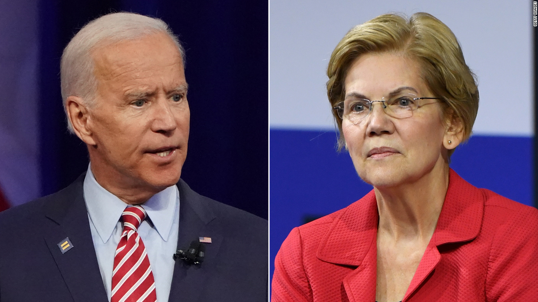 Elizabeth Warren's Stumbling Attempt To Defend Joe Biden Elizabeth Warren's Stumbling Attempt To Defend Joe Biden