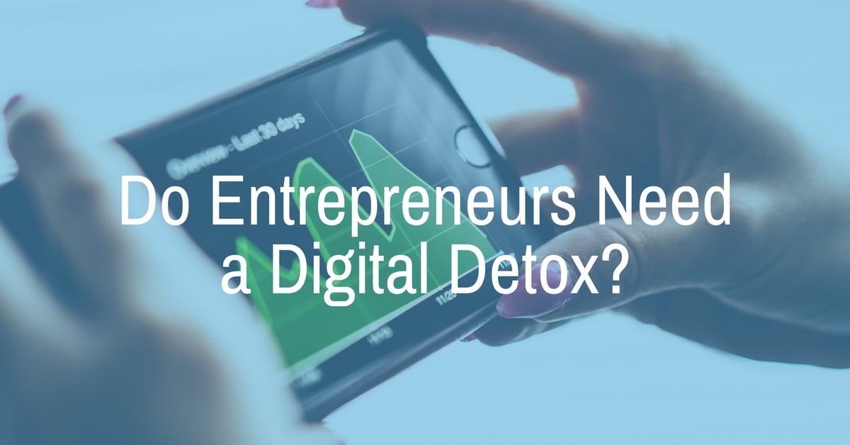 Ella Mills' Honest Account: The Challenges Of Digital Detox For Entrepreneurs Ella Mills' Honest Account: The Challenges Of Digital Detox For Entrepreneurs