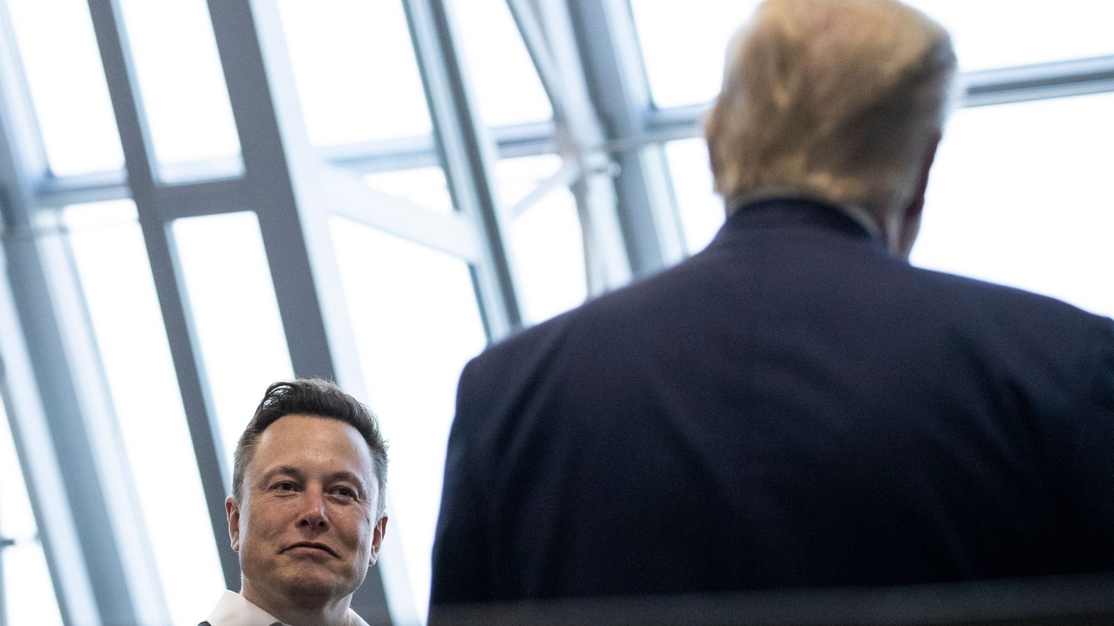 Elon Musk And Donald Trump: An Awkward Saudi Moment Elon Musk And Donald Trump: An Awkward Saudi Moment