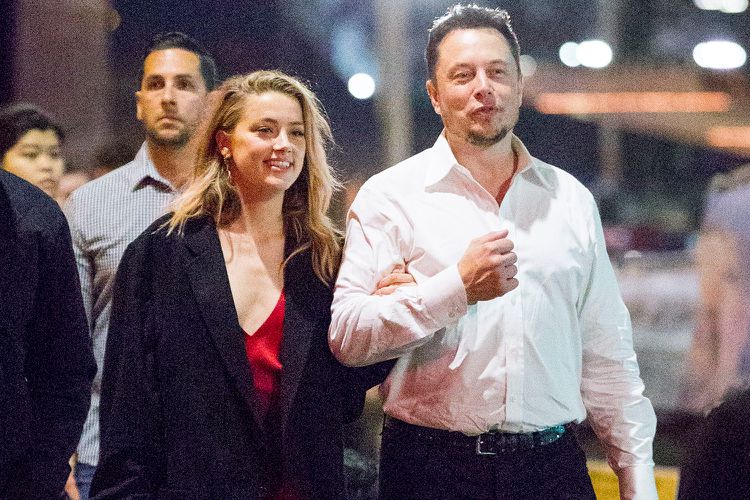 Elon Musk Denies Fathering Amber Heard's Twins: A Timeline Of The Dispute Elon Musk Denies Fathering Amber Heard's Twins: A Timeline Of The Dispute