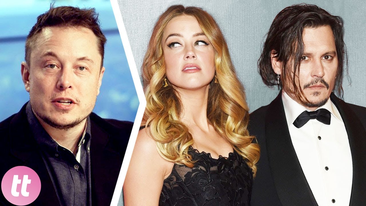 Elon Musk Denies Fathering Amber Heard's Twins After Embryo Dispute Elon Musk Denies Fathering Amber Heard's Twins After Embryo Dispute