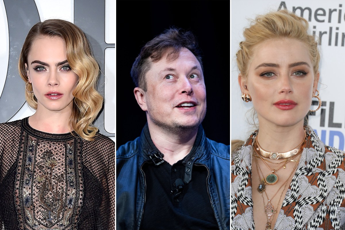 Elon Musk Denies Fathering Amber Heard's Twins: The Embryo Dispute's Aftermath Elon Musk Denies Fathering Amber Heard's Twins: The Embryo Dispute's Aftermath