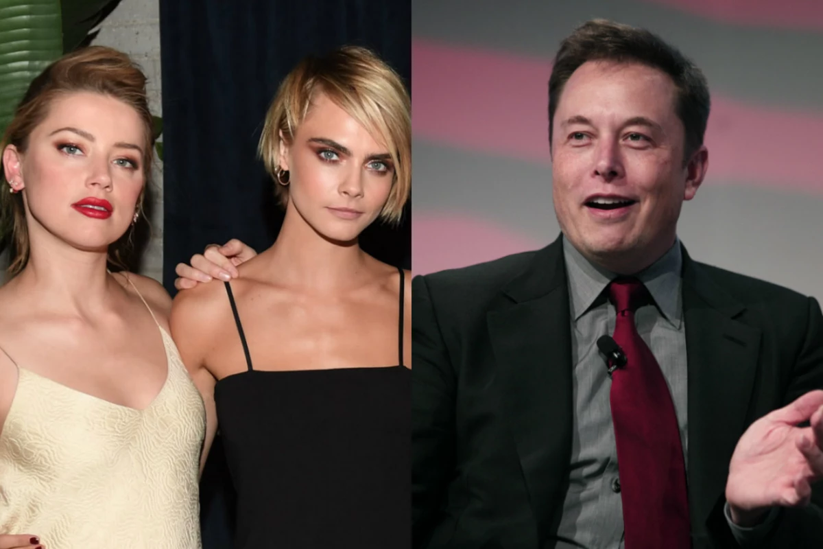 Elon Musk Denies Paternity: The Amber Heard Twins Controversy Explained Elon Musk Denies Paternity: The Amber Heard Twins Controversy Explained