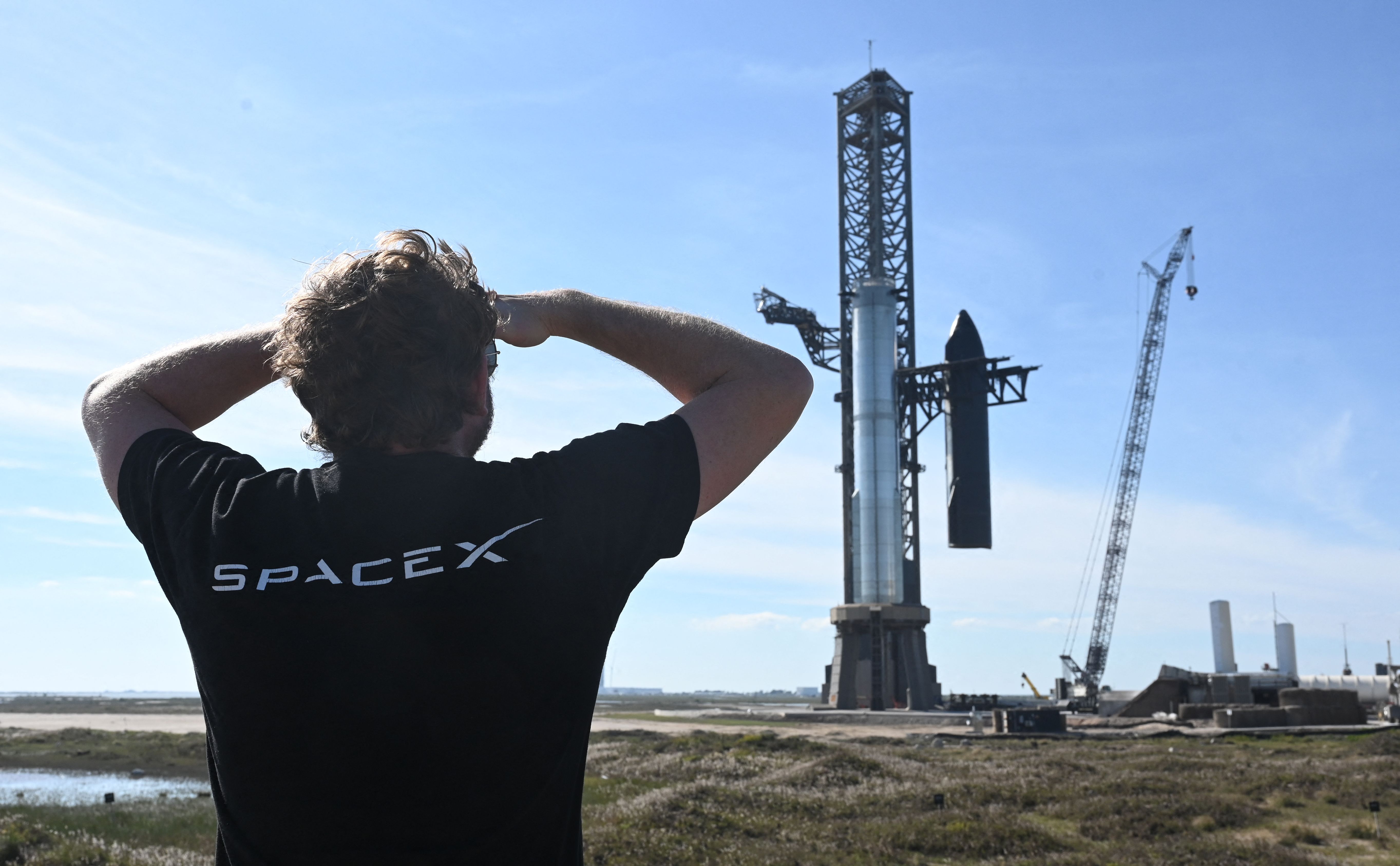 Elon Musk Et Starbase : L'avenir De SpaceX Au Texas Elon Musk Et Starbase : L'avenir De SpaceX Au Texas