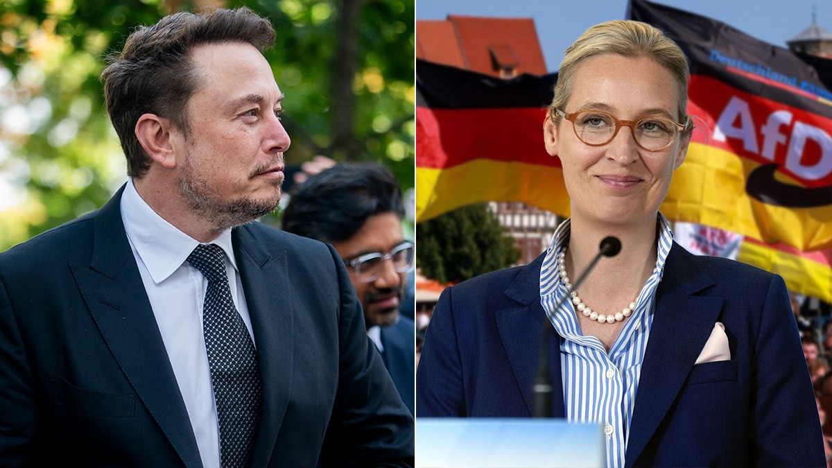 Elon Musk Et X : Un Outil Pour L'ascension De L'extrême Droite En Europe ? Elon Musk Et X : Un Outil Pour L'ascension De L'extrême Droite En Europe ?