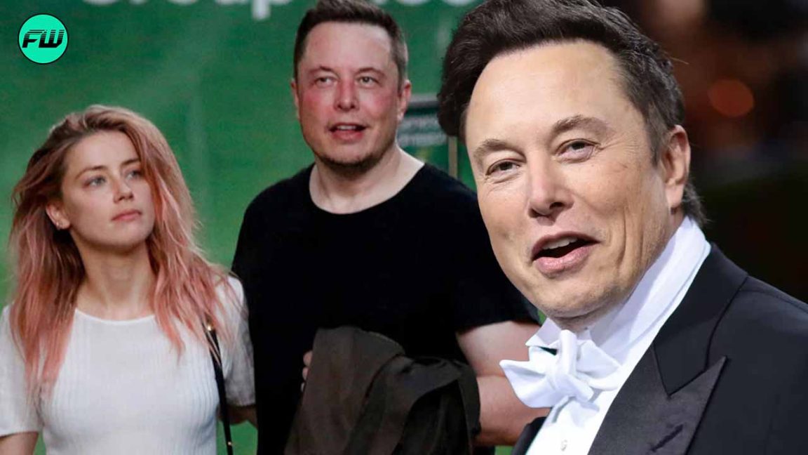 Elon Musk Fathered Amber Heard's Twins? A Closer Look At The Claims Elon Musk Fathered Amber Heard's Twins? A Closer Look At The Claims