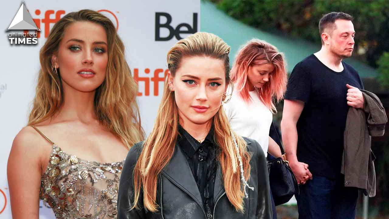 Elon Musk's Alleged Paternity: The Amber Heard Twin Controversy Elon Musk's Alleged Paternity: The Amber Heard Twin Controversy