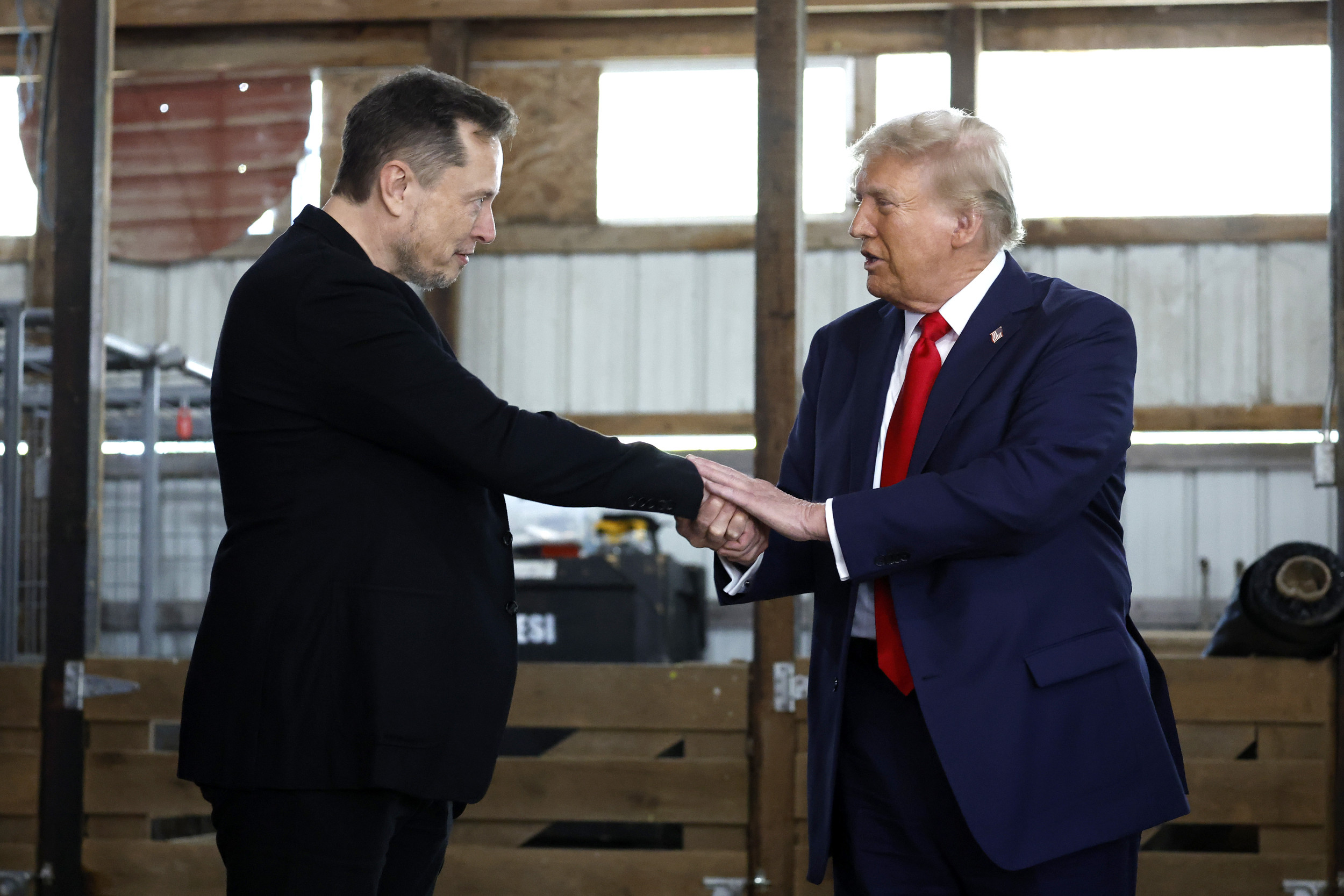 Elon Musk's Departure From Trump Administration: A Confirmation