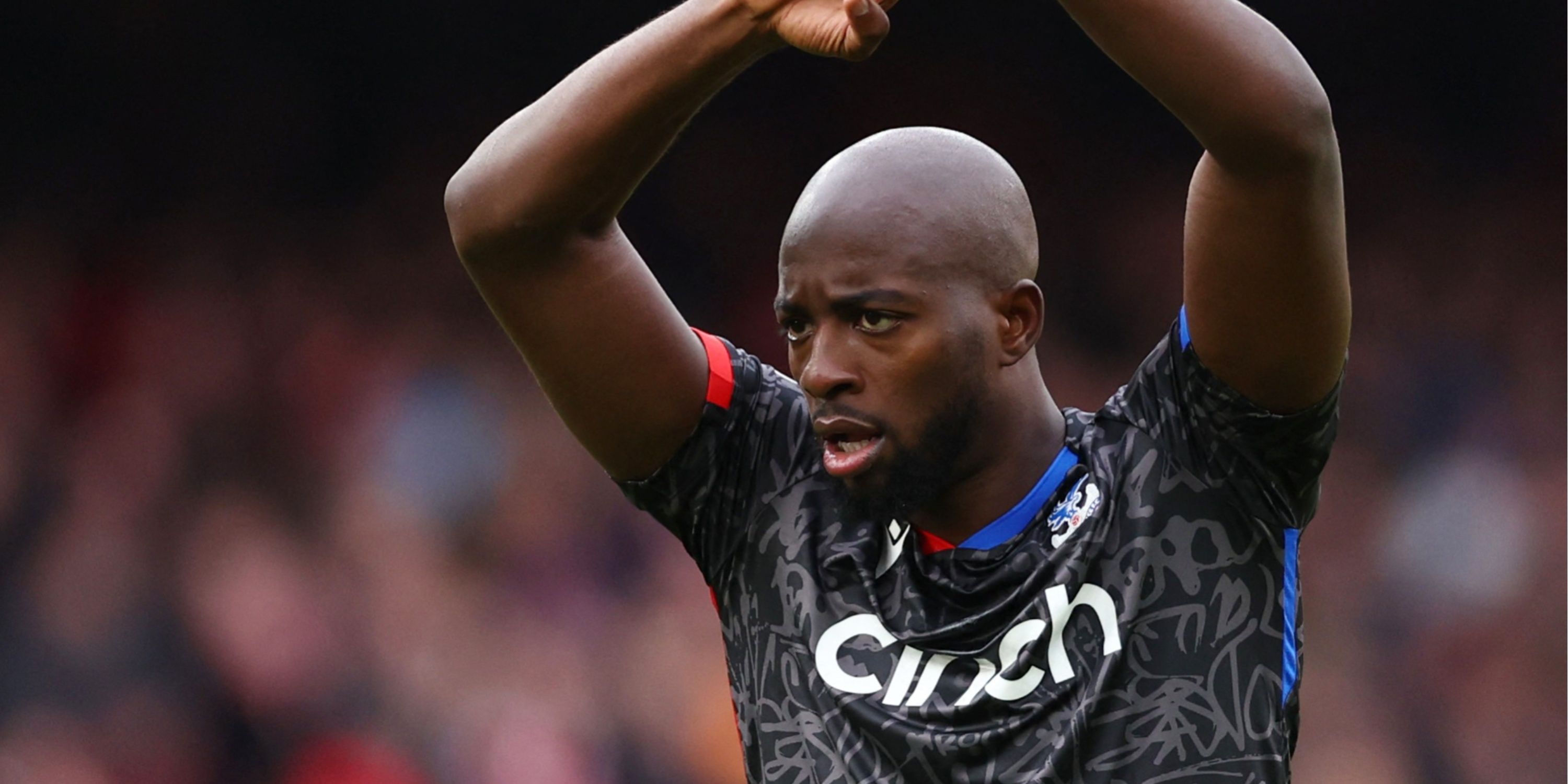 Emegha In Crystal Palace's Sights: Mateta Replacement Speculation Emegha In Crystal Palace's Sights: Mateta Replacement Speculation
