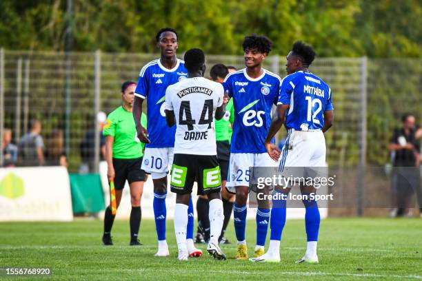 Emegha: The Strasbourg Starlet Chelsea Could Sign