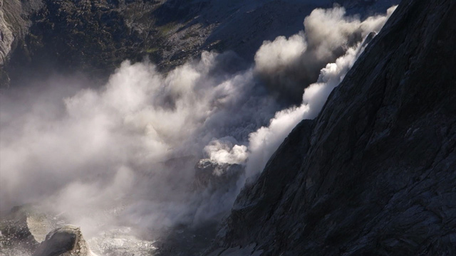 Emergency Livestock Evacuation In Swiss Alps Following Landslide Warning Emergency Livestock Evacuation In Swiss Alps Following Landslide Warning
