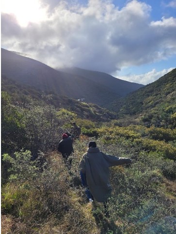 Emergency Rescue In Otay Mountains: Border Patrol Saves Lives Emergency Rescue In Otay Mountains: Border Patrol Saves Lives
