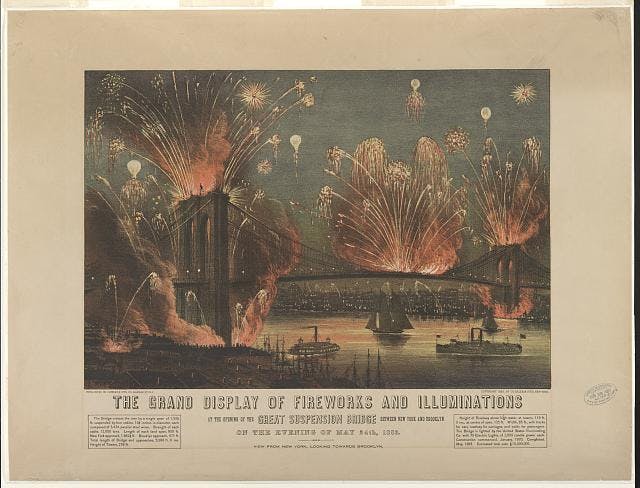 Emily Warren Roebling's Essential Role In Building The Brooklyn Bridge Emily Warren Roebling's Essential Role In Building The Brooklyn Bridge