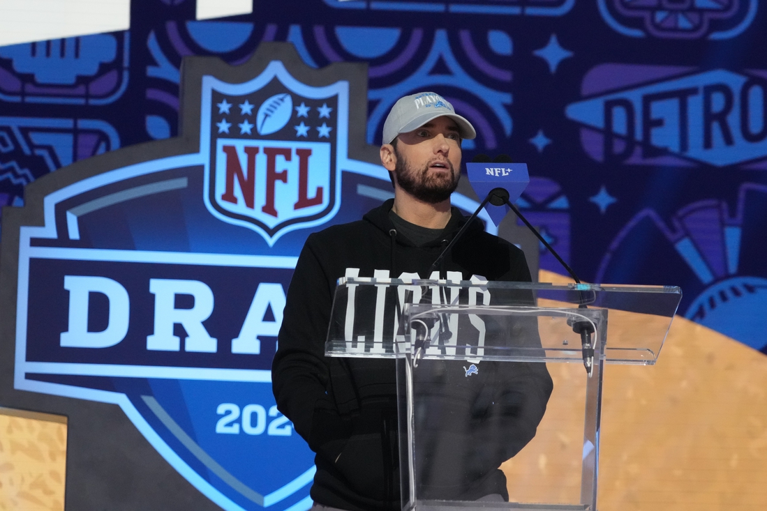 Eminem And The Possibility Of A Detroit WNBA Team Eminem And The Possibility Of A Detroit WNBA Team
