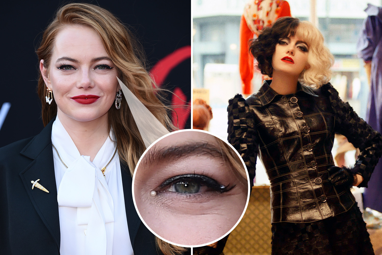Emma Stone And Emma Thompson's Clash In New Disney's Cruella Trailer Emma Stone And Emma Thompson's Clash In New Disney's Cruella Trailer