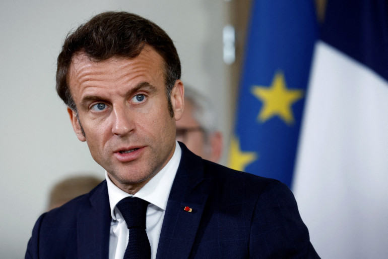 Emmanuel Macron Face À La Douleur: Images Rares De Son Émotion Après Avoir Rencontré Des Victimes Israéliennes Emmanuel Macron Face À La Douleur: Images Rares De Son Émotion Après Avoir Rencontré Des Victimes Israéliennes
