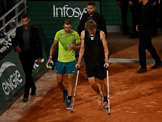 Emotional Farewell For Nadal, Sabalenka's Dominant Roland Garros Win Emotional Farewell For Nadal, Sabalenka's Dominant Roland Garros Win