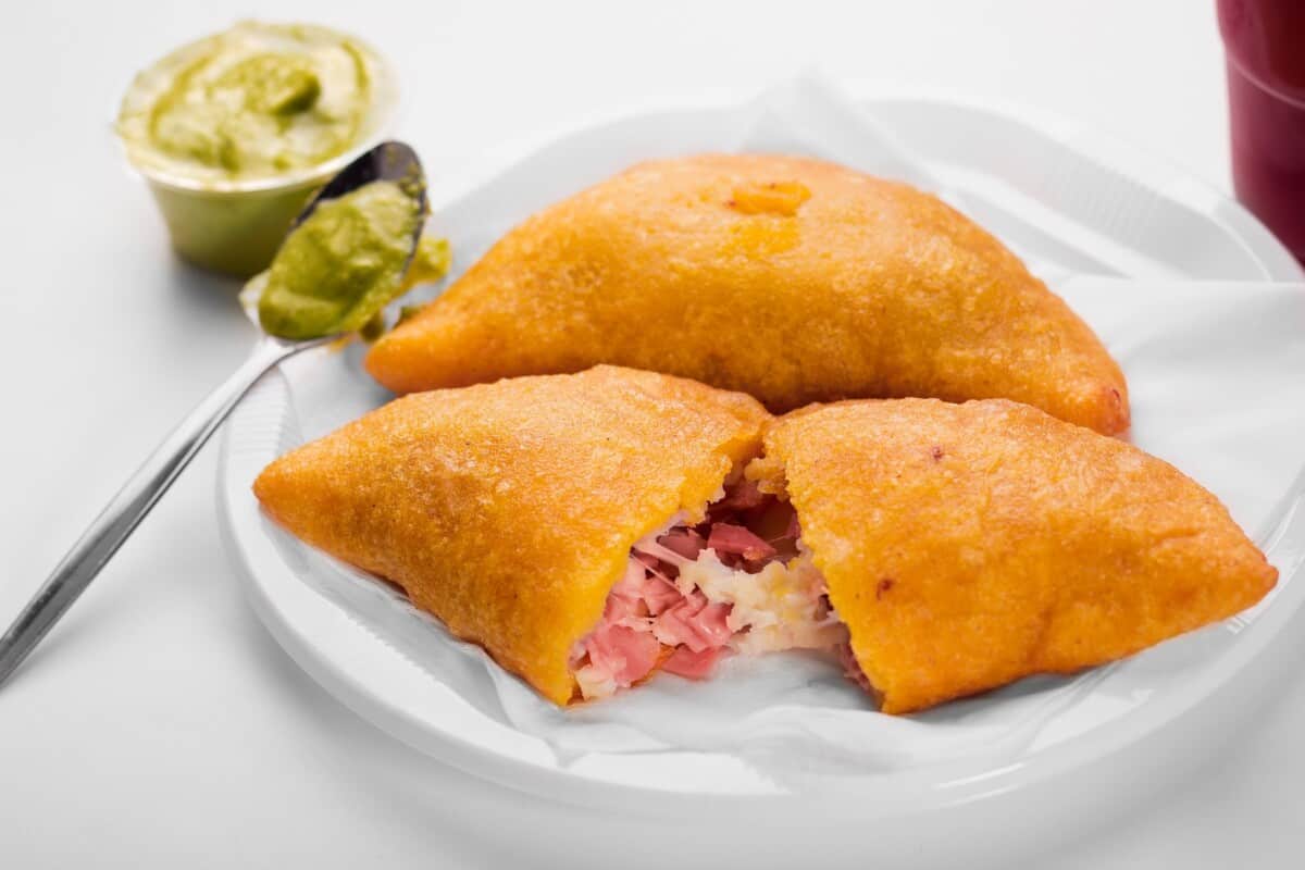 Empanadas De Jamón Y Queso Sin Horno: Receta Fácil Y Rica Empanadas De Jamón Y Queso Sin Horno: Receta Fácil Y Rica