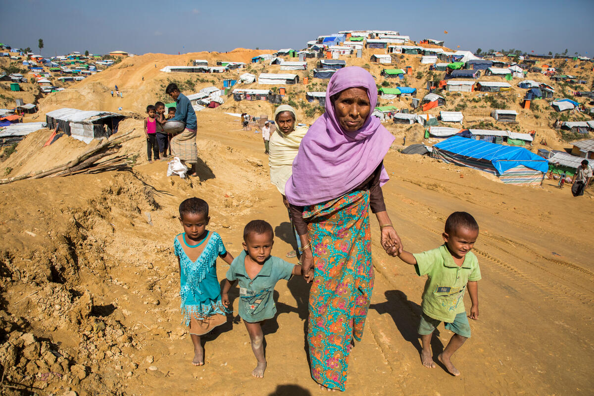 End Of Refugee Excursions: Faber's New Policy End Of Refugee Excursions: Faber's New Policy