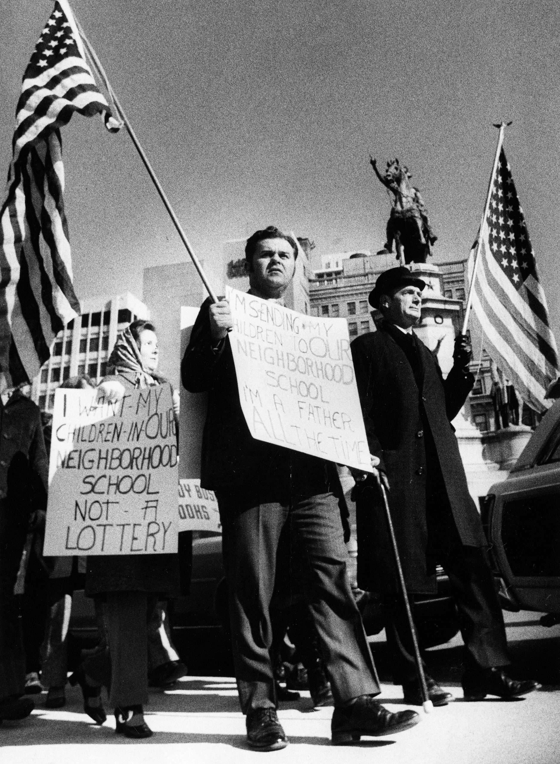 End Of School Desegregation Order: A Turning Point In Education End Of School Desegregation Order: A Turning Point In Education