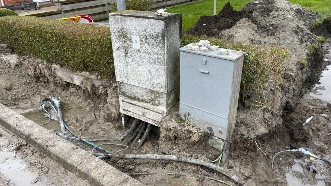 Enexis En Gemeente Kampen In Conflict Over Stroomvoorziening Enexis En Gemeente Kampen In Conflict Over Stroomvoorziening
