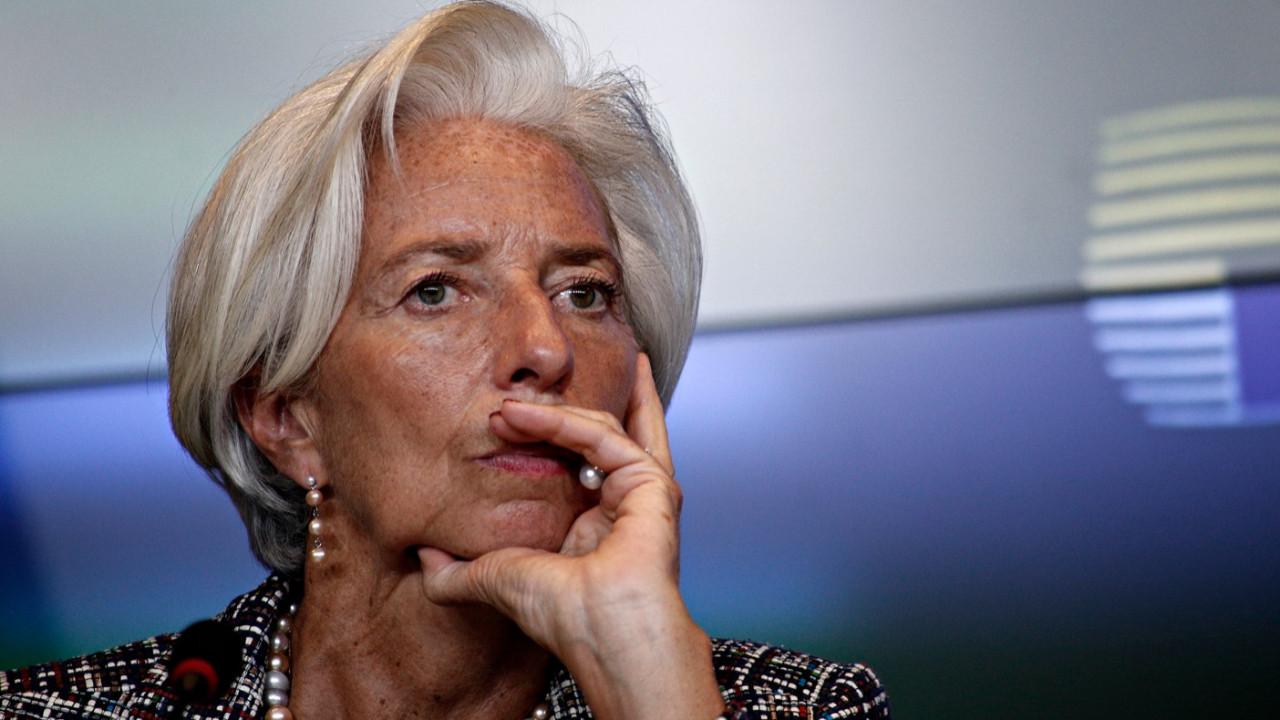 Enflasyon Ve Küresel Ticaret: ECB Başkanı Lagarde'nin Görüşleri Enflasyon Ve Küresel Ticaret: ECB Başkanı Lagarde'nin Görüşleri