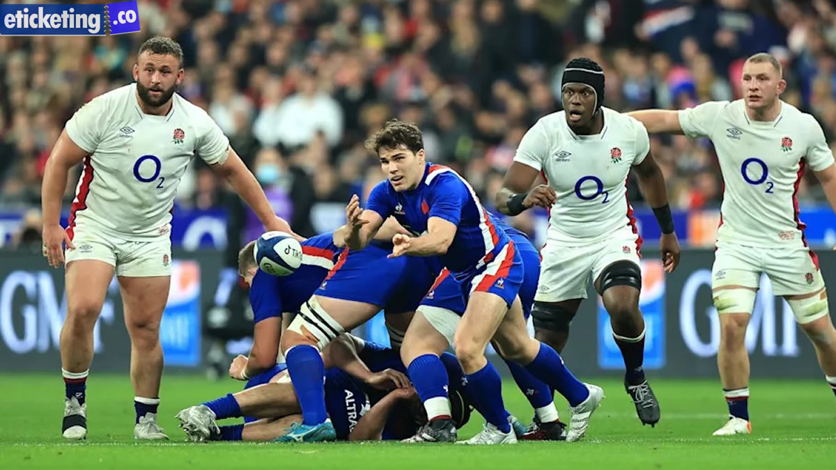 England Vs France Six Nations: Daly's Performance Steals The Show