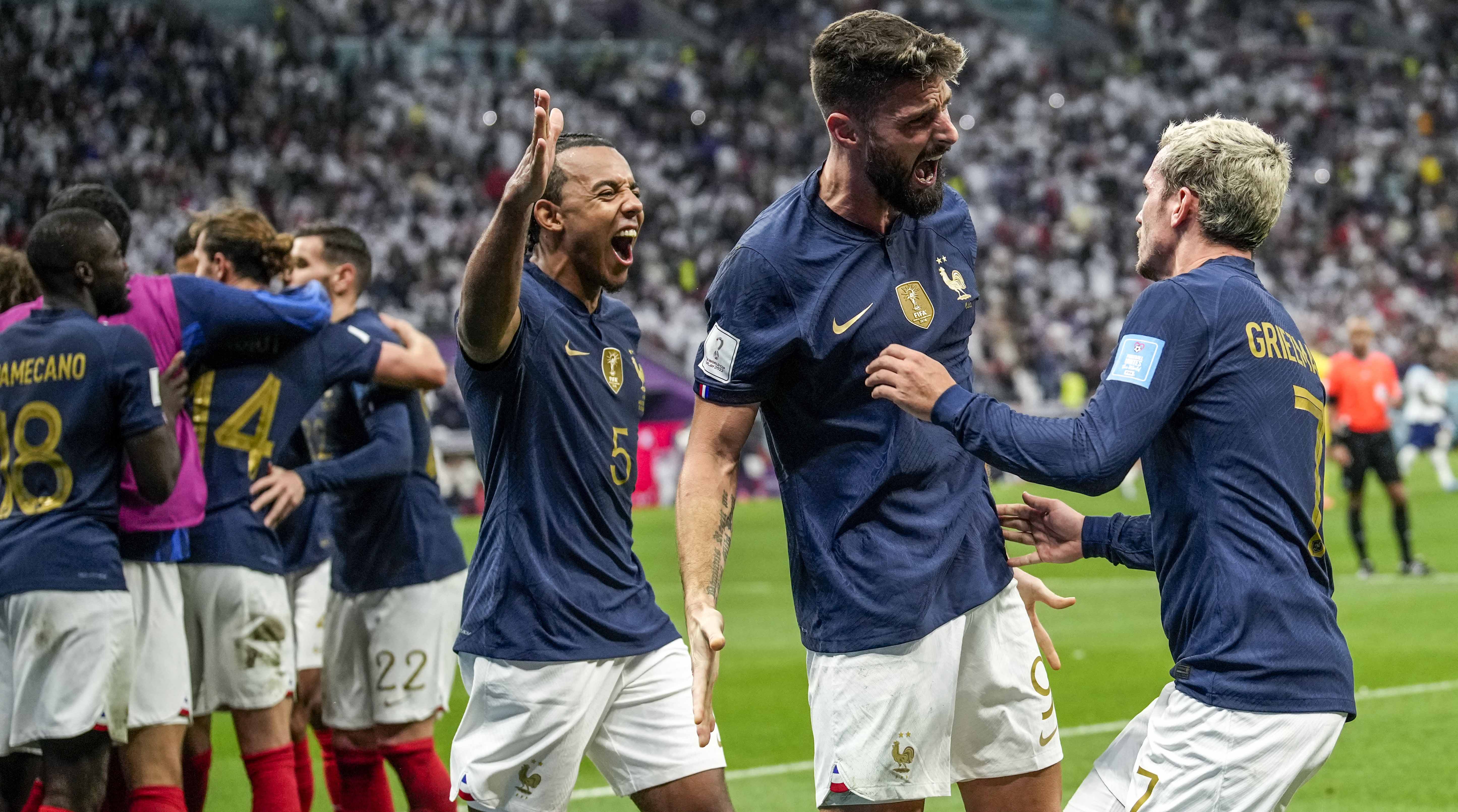 England's Dramatic Late Victory Against France England's Dramatic Late Victory Against France