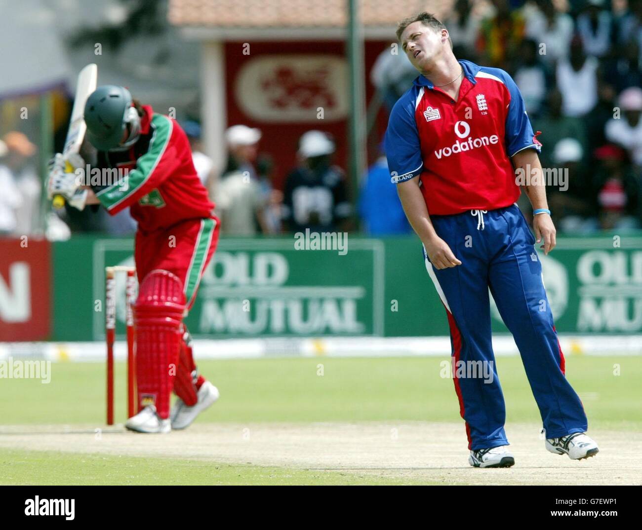 England's Test Squad Dealt Injury Blow Ahead Of Zimbabwe England's Test Squad Dealt Injury Blow Ahead Of Zimbabwe