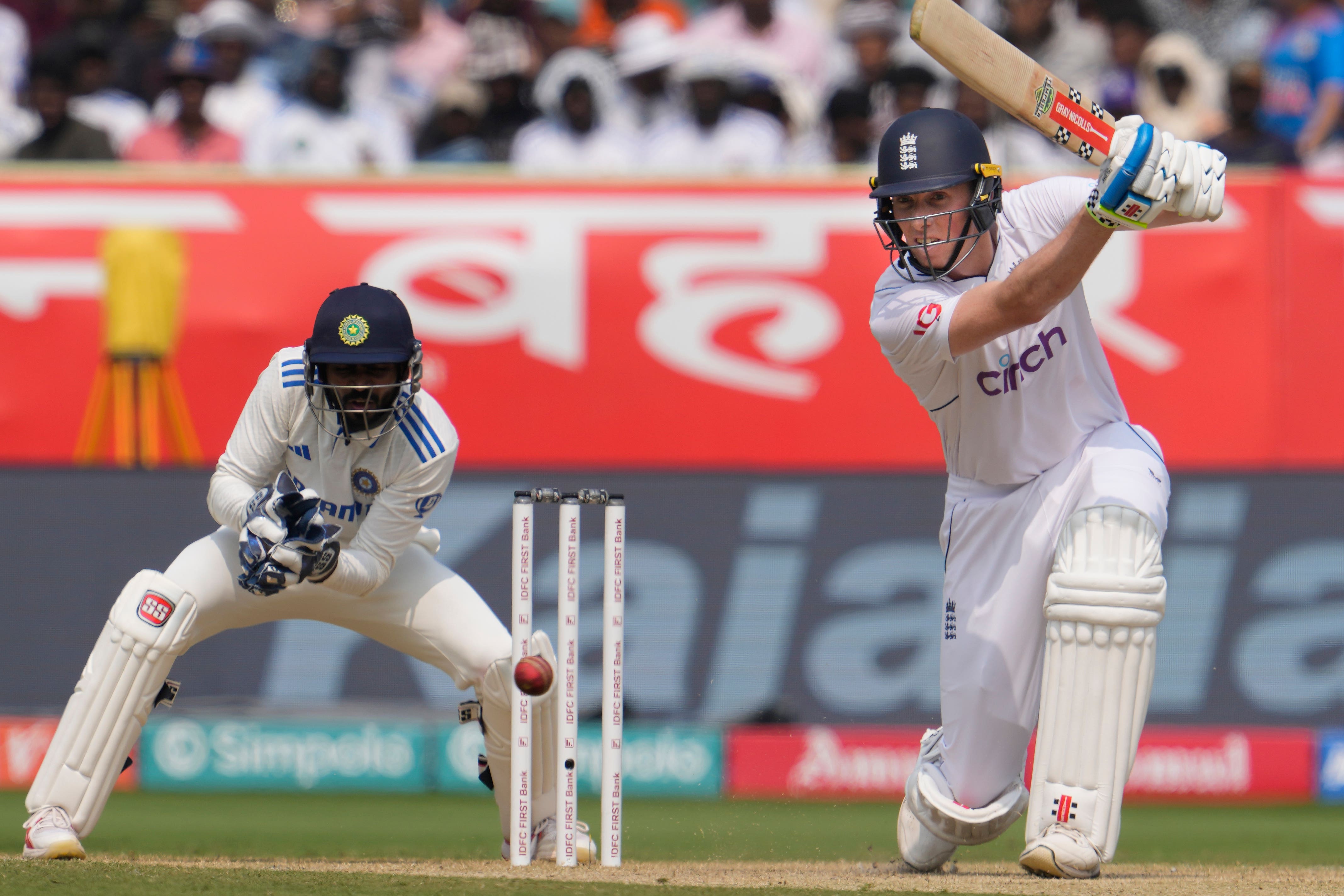 England's Unwavering Support For Zak Crawley Amid His Struggles England's Unwavering Support For Zak Crawley Amid His Struggles