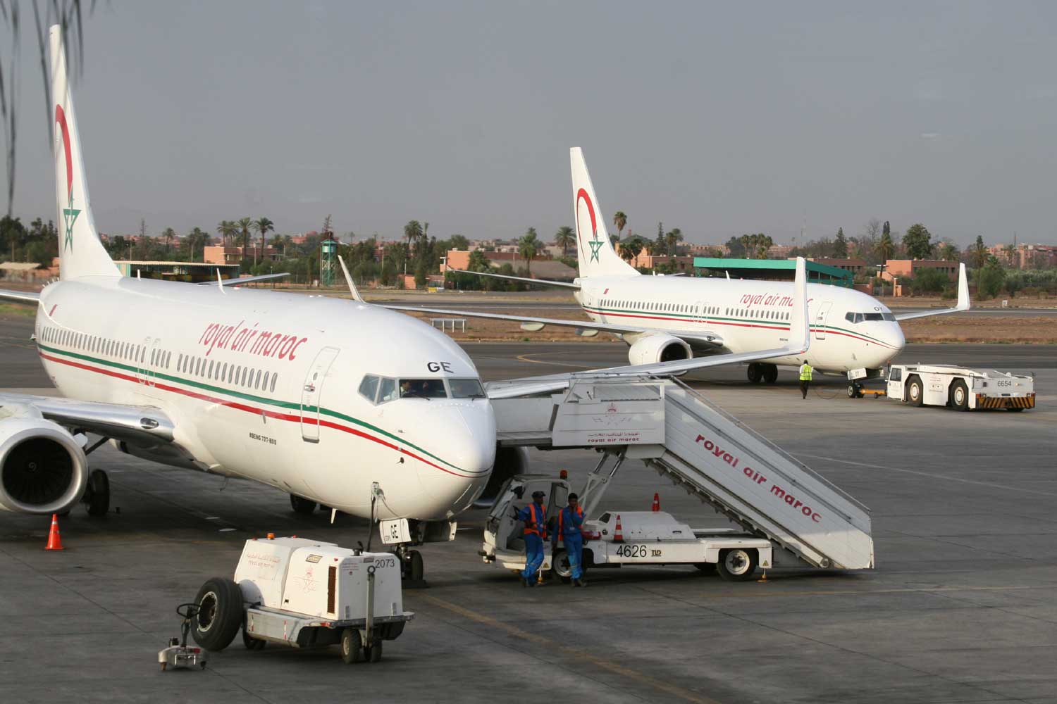 Enhanced Cooperation: Royal Air Maroc And Mauritania Airlines Sign New Agreement Enhanced Cooperation: Royal Air Maroc And Mauritania Airlines Sign New Agreement