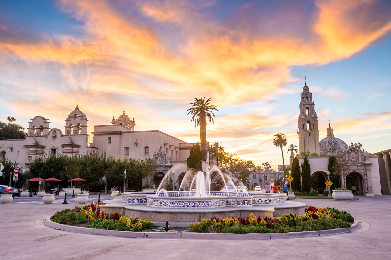 Enjoy Four Days Of Sunshine: San Diego Weather Forecast Enjoy Four Days Of Sunshine: San Diego Weather Forecast