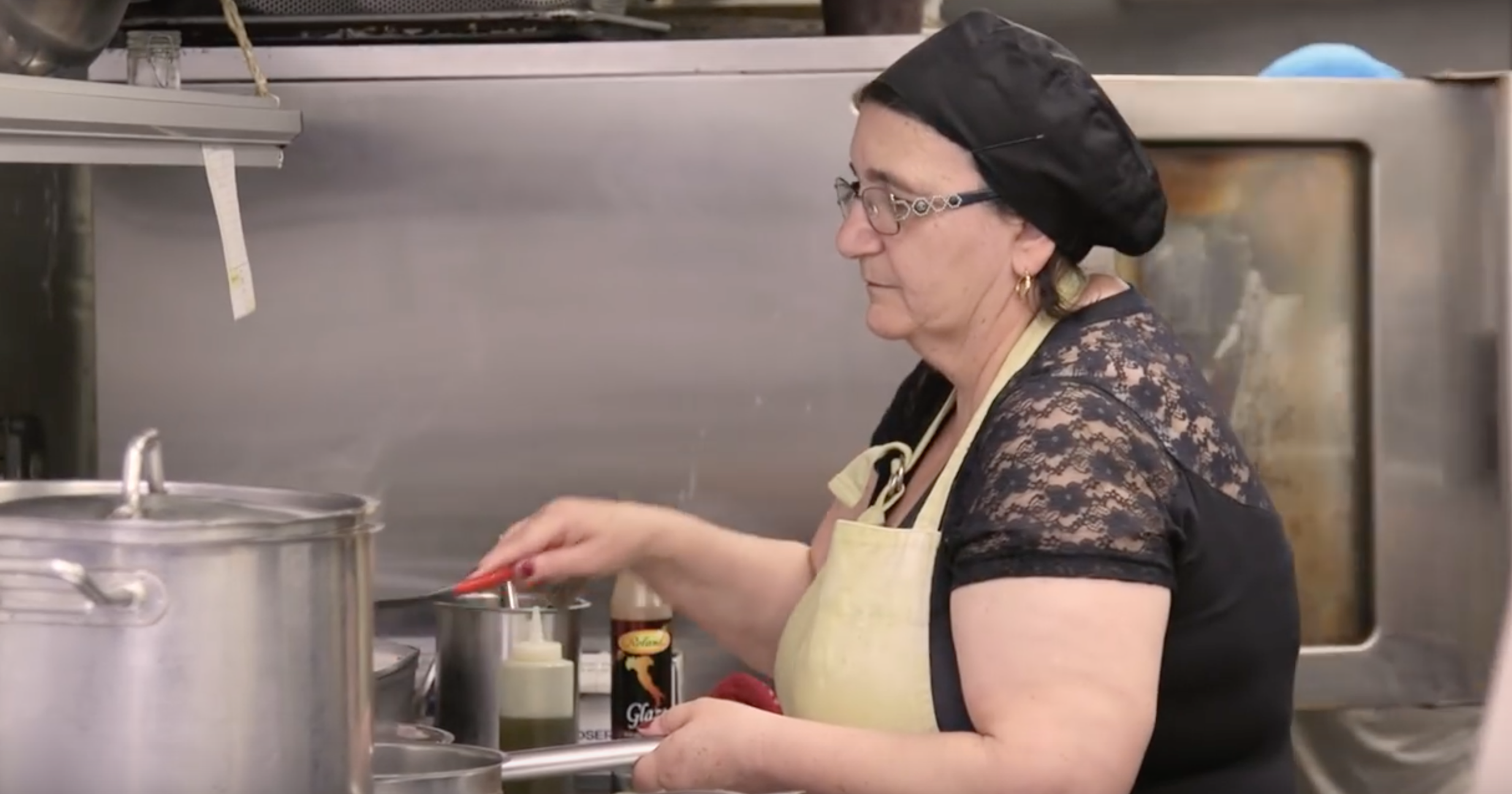 Enoteca Maria Restaurant: The Untold Story Behind The Nonnas Enoteca Maria Restaurant: The Untold Story Behind The Nonnas