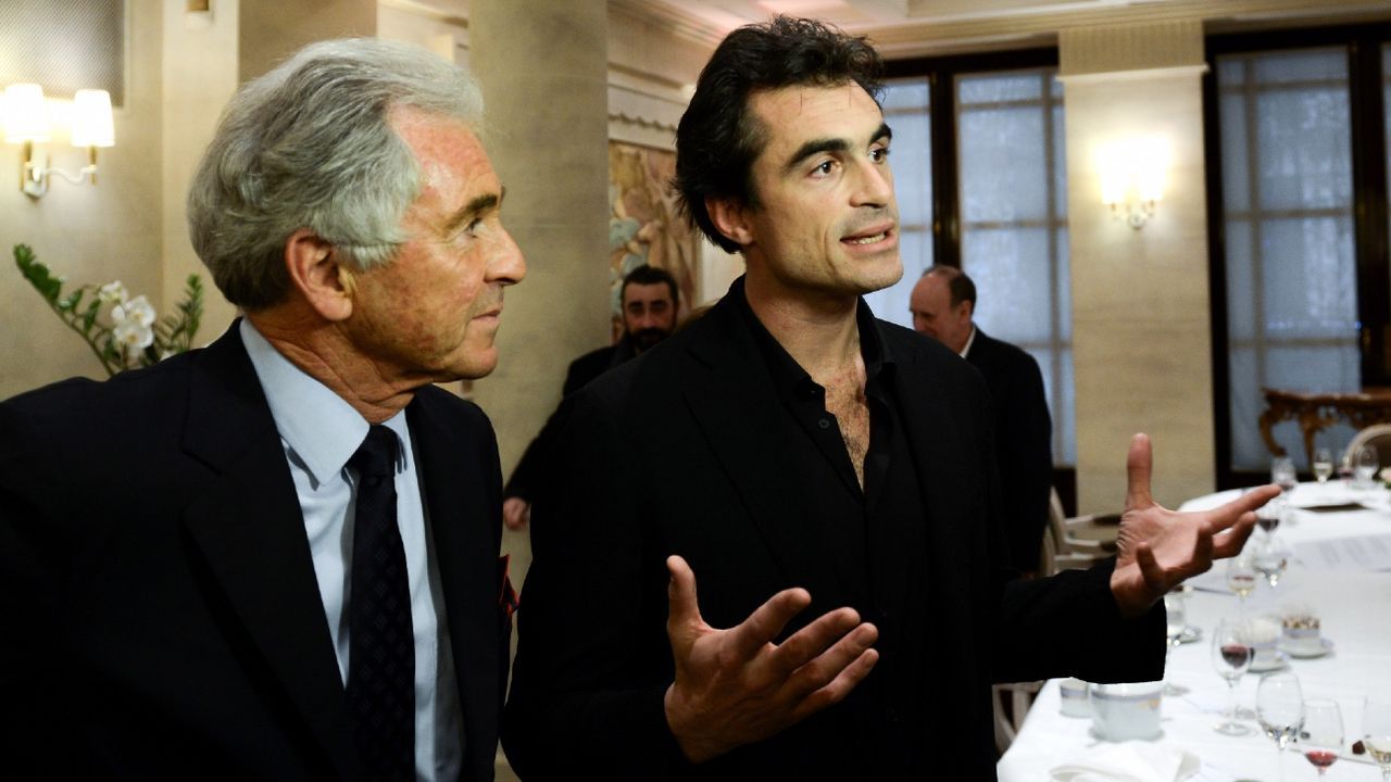 Enthoven Sur Le Pen Et Ramadan : Analyse De Sa Déclaration Controversée Enthoven Sur Le Pen Et Ramadan : Analyse De Sa Déclaration Controversée
