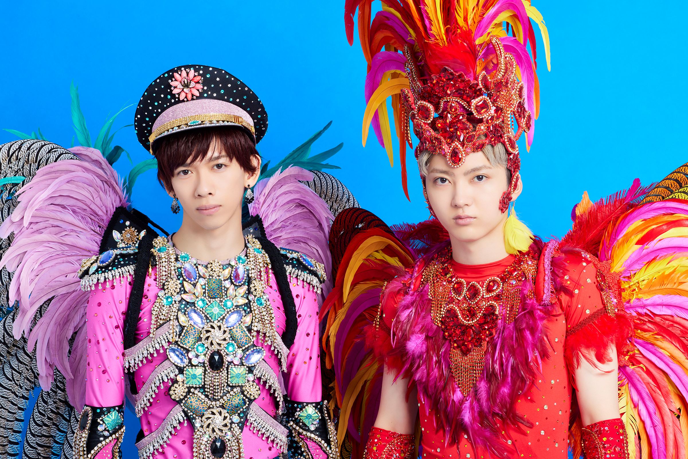 超特急、新作EP「Why Don't You 超特急?」の全ジャケット写真公開 超特急、新作EP「Why Don't You 超特急?」の全ジャケット写真公開