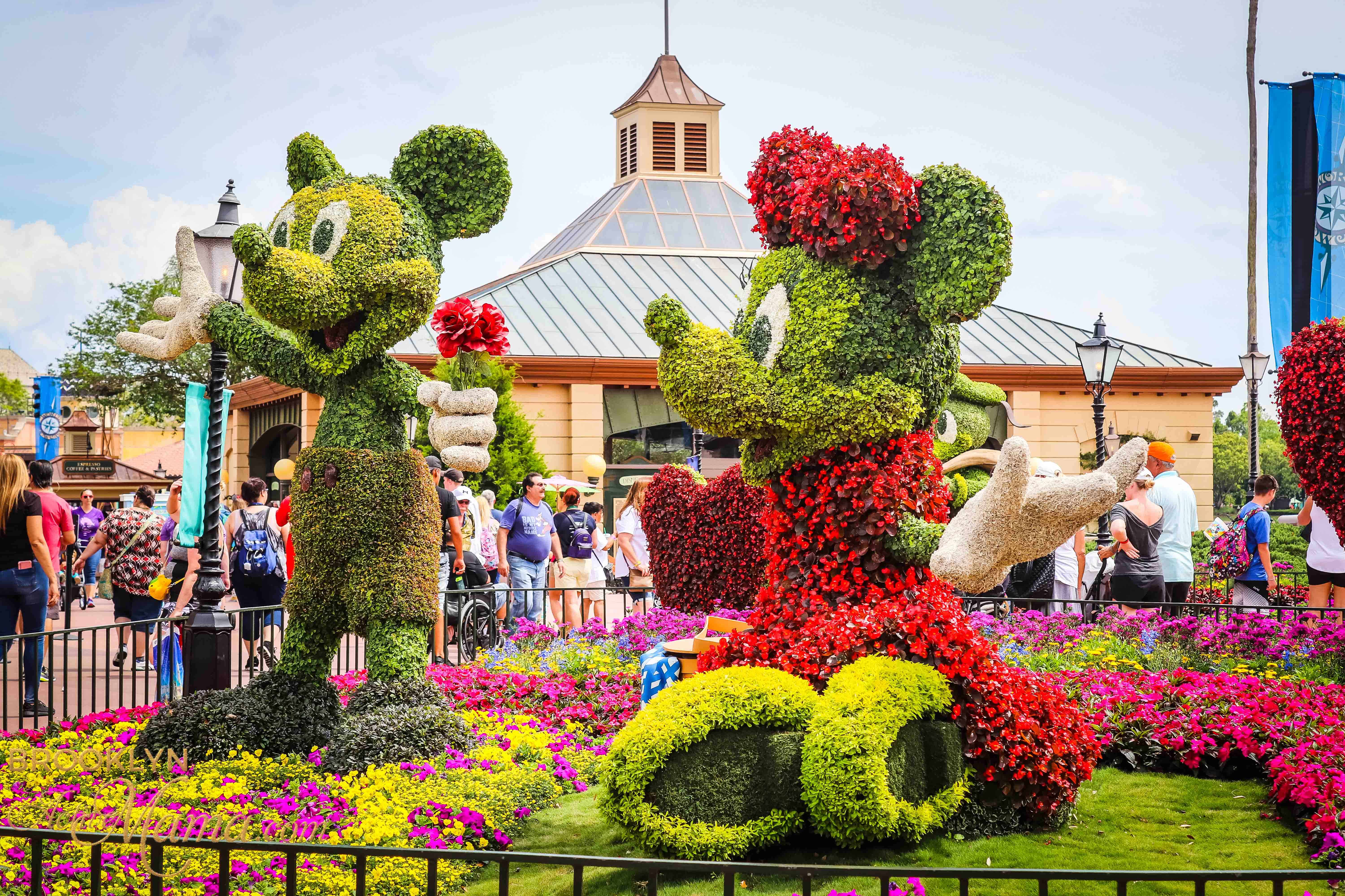 Epcot's Flower & Garden Festival: What To Expect And How To Plan