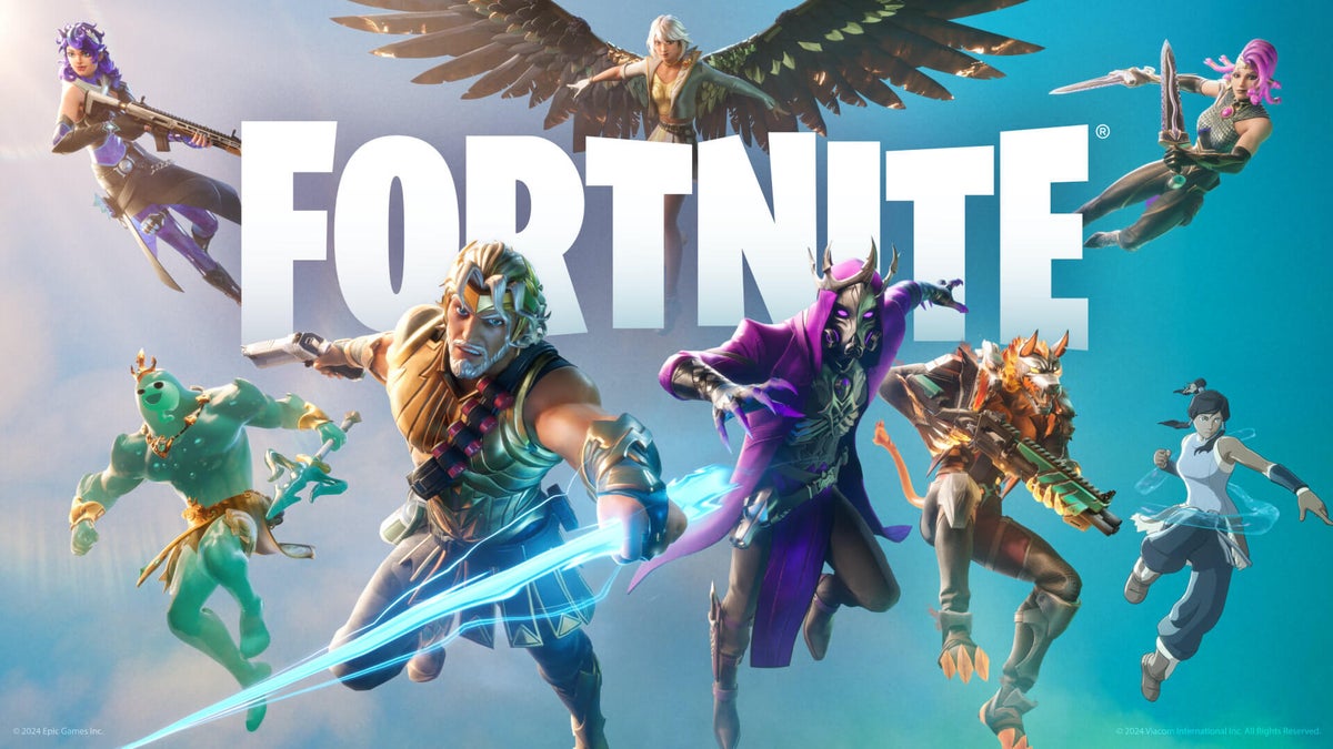 Epic Games Takes Fortnite Offline For Update 34.40: Server Status Epic Games Takes Fortnite Offline For Update 34.40: Server Status