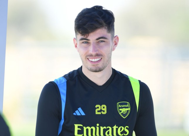 EPL Analysis: Has Havertz Improved? Souness Offers Verdict EPL Analysis: Has Havertz Improved? Souness Offers Verdict