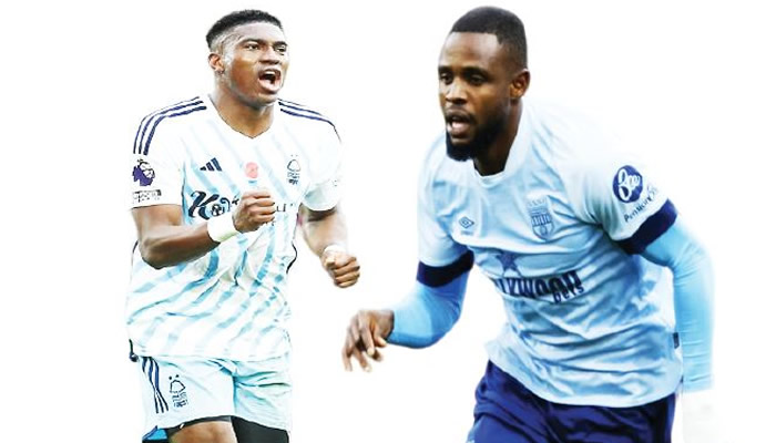EPL: Awoniyi Fit For Newcastle Clash, Confirms Santo EPL: Awoniyi Fit For Newcastle Clash, Confirms Santo