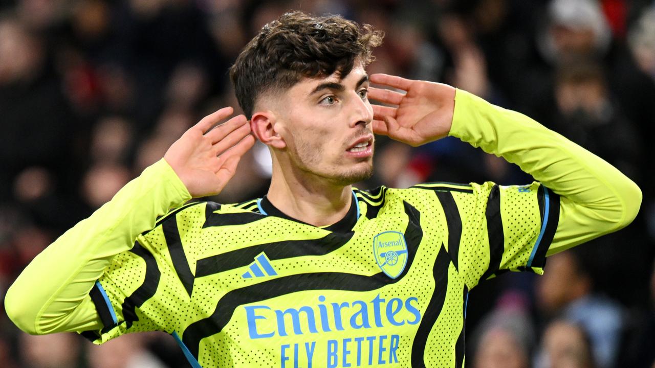 EPL Expert Souness Slams Havertz: Arsenal Need More EPL Expert Souness Slams Havertz: Arsenal Need More