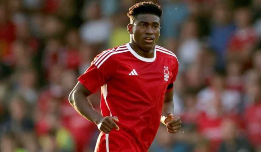 EPL Update: Santo On Awoniyi's Fitness Ahead Of Newcastle Game EPL Update: Santo On Awoniyi's Fitness Ahead Of Newcastle Game