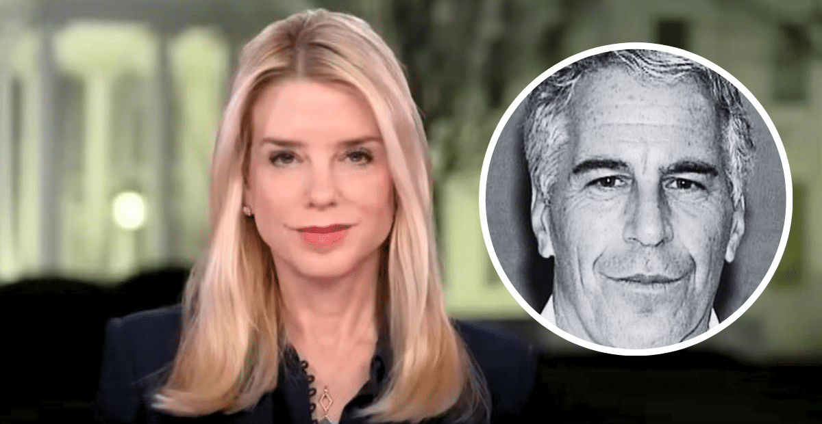 Epstein Files: Pam Bondi Announces Plans For Immediate Release Epstein Files: Pam Bondi Announces Plans For Immediate Release