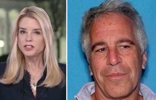 Epstein Files Release: Pam Bondi's Statement And What It Means Epstein Files Release: Pam Bondi's Statement And What It Means