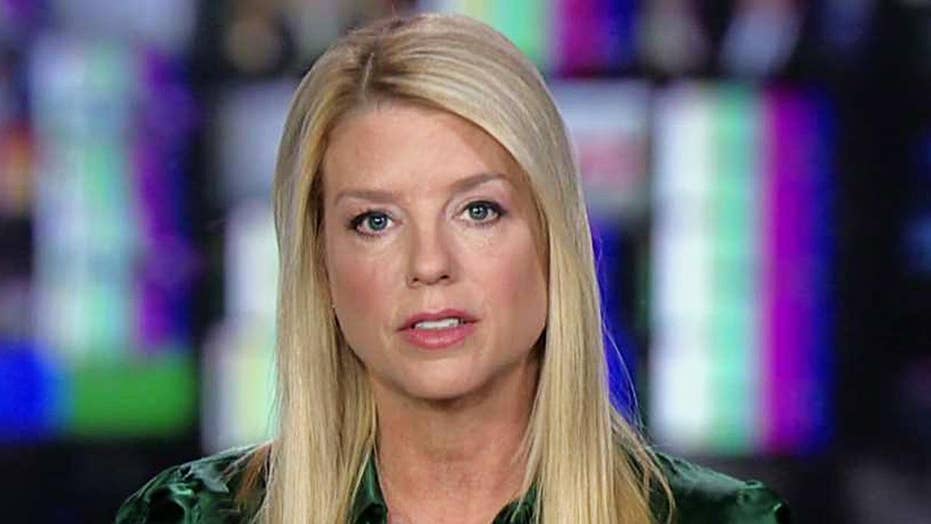 Epstein Records Concealment Allegation: Senate Democrats Target Pam Bondi Epstein Records Concealment Allegation: Senate Democrats Target Pam Bondi