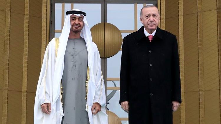 Erdoğan Ve Birleşik Arap Emirlikleri Devlet Başkanı: Telefon Görüşmesinin Önemi Erdoğan Ve Birleşik Arap Emirlikleri Devlet Başkanı: Telefon Görüşmesinin Önemi