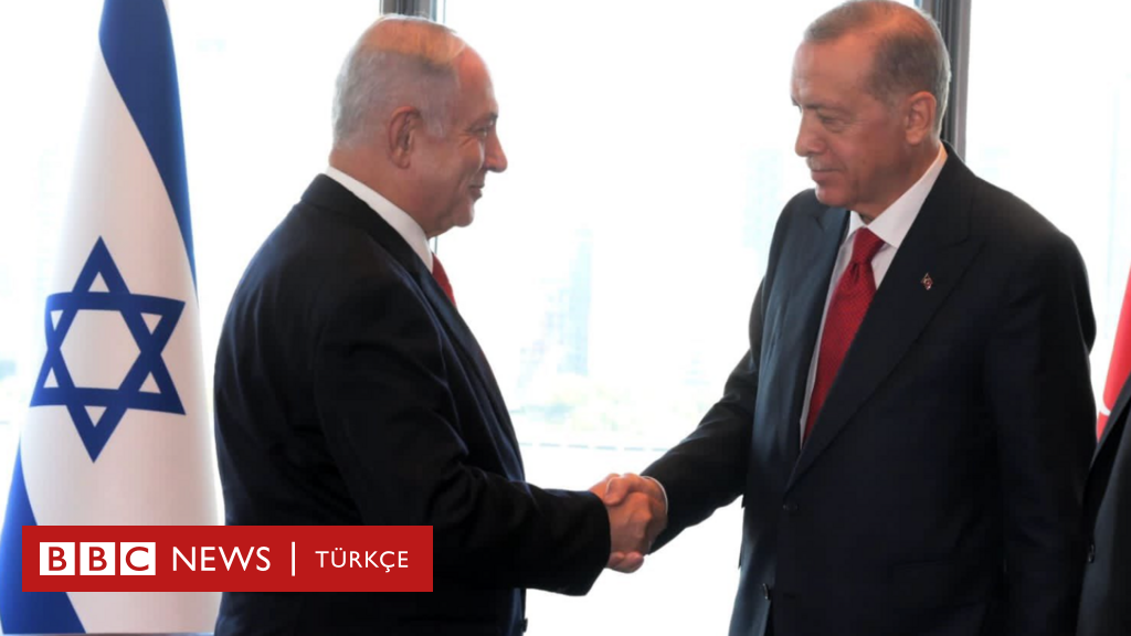 Erdoğan Ve Netanyahu'nun Karşılaşması: ABD'li Derginin Analizi Erdoğan Ve Netanyahu'nun Karşılaşması: ABD'li Derginin Analizi