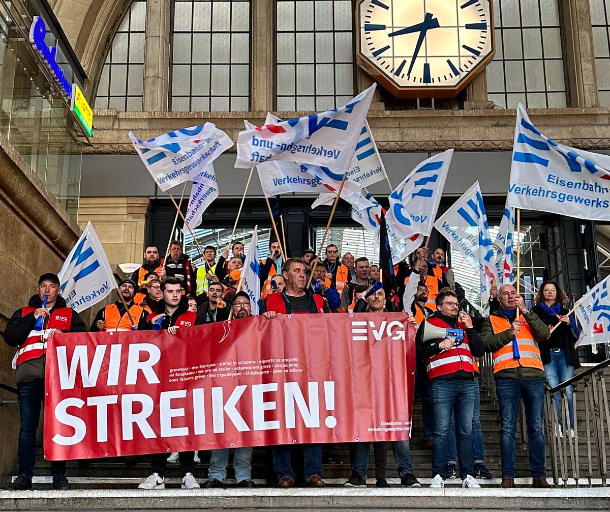 Erfolgreiche Schlichtung Verhindert BVG-Streik Zu Ostern Erfolgreiche Schlichtung Verhindert BVG-Streik Zu Ostern