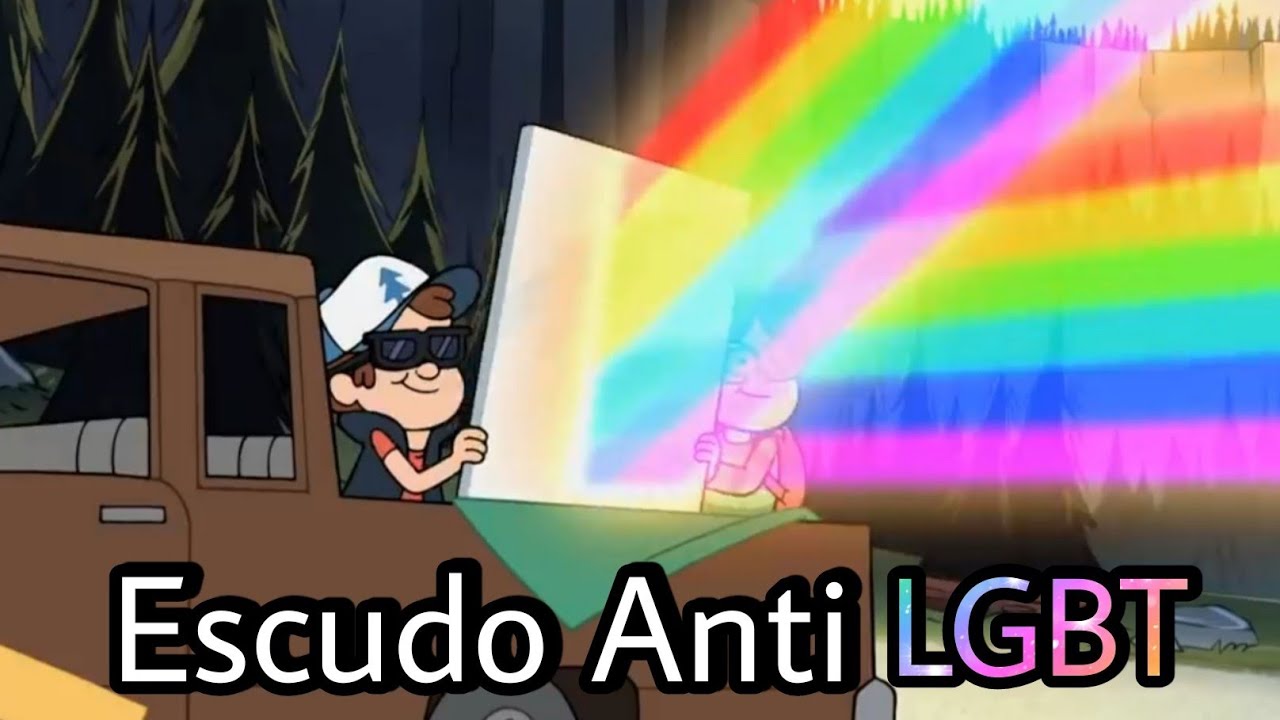 Eric Damaseau: Analyzing His Anti-LGBT YouTube Content Eric Damaseau: Analyzing His Anti-LGBT YouTube Content